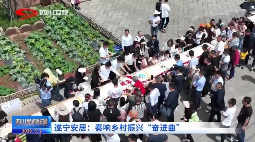 点赞！海龙凯歌又上央视新闻啦~